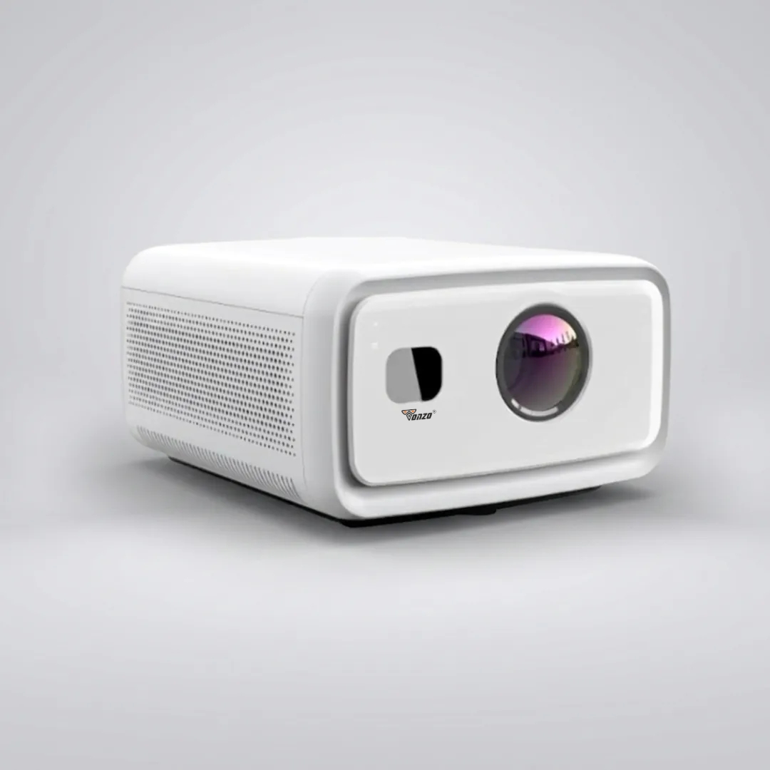 Max Vision Ultra Android Home Projector